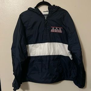 FSU Tridelta Windbreaker